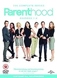 parenthood film  Parenthood Complete [DVD-AUDIO]