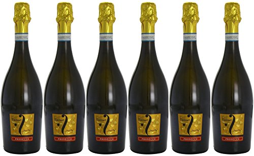 Preisvergleich Produktbild Fantinel Prosecco Extra Dry 75 cl (Case of 6)