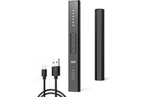 Mystery Code Hidden Camera Detectors, Bug Detector Anti Spy Camera Finder, GPS Tracker Detector Hidden Device Detector 6 Modes for Travel, Car, Bathroom,Office, Hotel