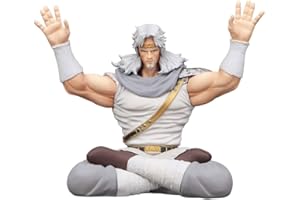 FURYU Fist of the North Star Noodle Stopper PVC Statue Toki 12 cm
