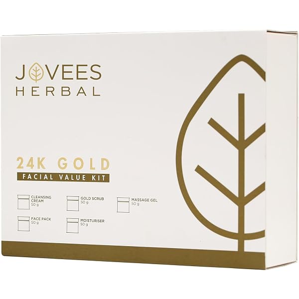 Jovees Anti-Pigmentation & Blemishes Gesichts-Pflegeset | 5-teilig Mit Reiniger, Peeling, Creme, Gel & Maske