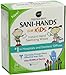 Sani-Hands Kids Instant Hand Sanitizer Wipes, 24-Count