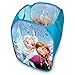 Produktbild Disney  EL51684 - Die Eiskönigin Pop Up Wäschekorb, Blau