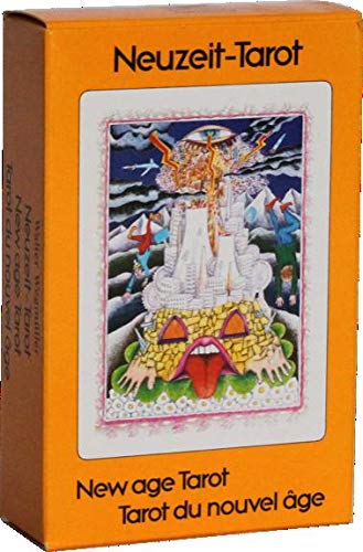 Neuzeit Tarot, Tarotkarten; Newe Age Tarot; Tarot du Nouvel Age