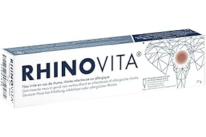 DUUOUS Gilbert Rhinovita Pomada Nasale 17 g