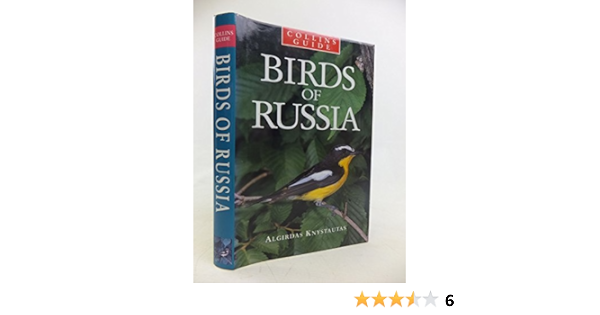 Collins Guide To Birds Of Russia Collins Guides Amazon De Knystautas Algirdas Scott Sir Peter Fremdsprachige Bucher Collins Guide To Birds Of Russia Collins Guides Amazon De Knystautas Algirdas Scott Sir Peter Fremdsprachige Bucher