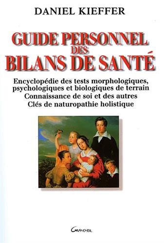 Download Guide personnel des bilans de santé