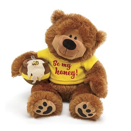 Preisvergleich Produktbild Be My Honey Bear 17