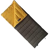 Naturecamp Oga 350 Brown -15 Degree Sleeping Bag