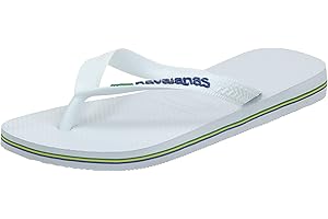 Havaianas Brasil Logo - Klapki Unisex