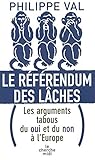 Le référendum des lâches