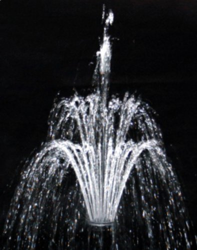 SunSun CTP-5003 SuperECO Springbrunnenpumpe Fontäne 5000l/h 30W - 4