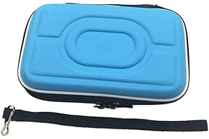 Xingsiyue EVA Duro Funda para Nintendo Gameboy Advance GBA Gameboy Color GBC,Transporte de Almacenamiento Portátiles Estuche Viajes