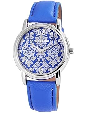 Excellanc Damen-Armbanduhr Analog Quarz Kunstleder 195023000194