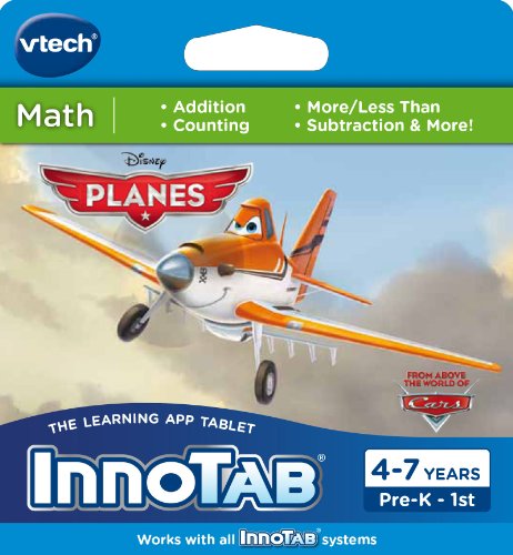 Preisvergleich Produktbild Innotab Software Vtech Innotab Software Disney Planes