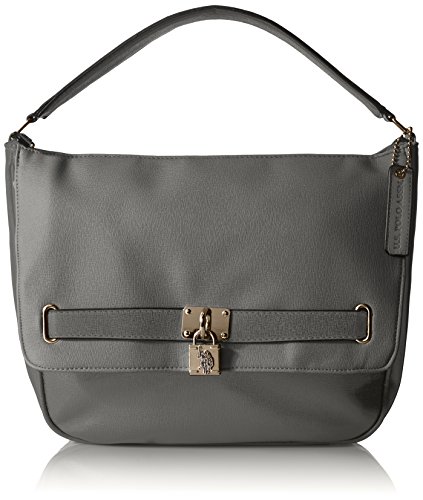 Preisvergleich Produktbild US POLO Association Robinson Hobo, Grey