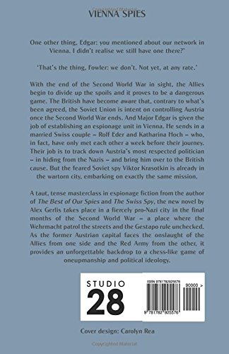 Livres Couvertures de Vienna Spies