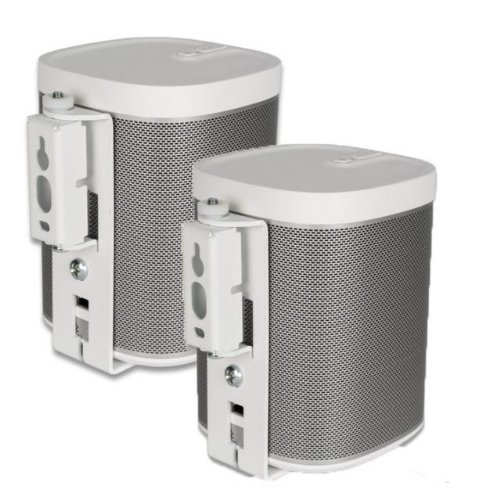 Preisvergleich Produktbild Flexson Wandhalter für Sonos Play 1(paar)