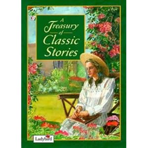 A Treasury of Classic Stories (Large Gift Books)