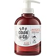 Alama Professional S.O.S Color&Go Maschera Nutriente Colorata Ravviva Colore Rame, Riflessante e Tonalizzante per Capelli Nat