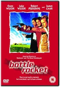 Bottle Rocket [DVD]
