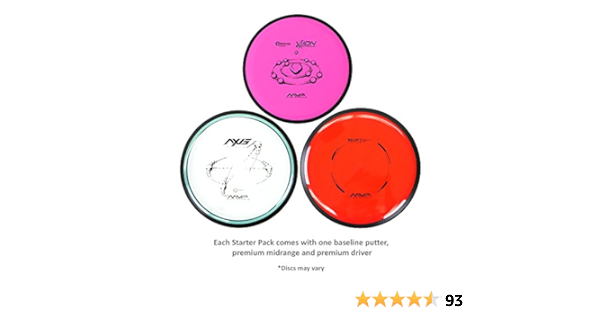 mvp premium starter set