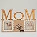 Giftgarden Photo Frame - New Resin Picture Frames Beautiful MOM Personalised Photo Frames for Home Decor Frames 2x2-Inch