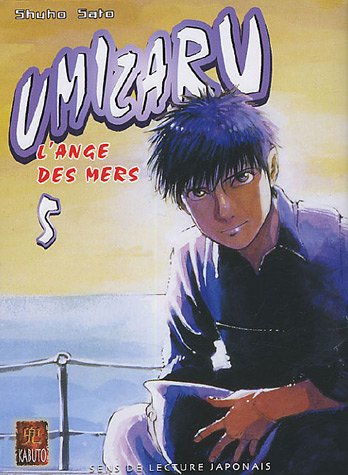 Umizaru : L'ange des mers — Tome 5
