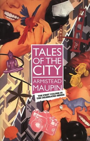 couverture de : Tales of the city