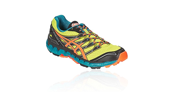 asics trail sensor