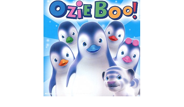 Ozie Boo: Ozie Boo !: Amazon.fr: Cd Et Vinyles}