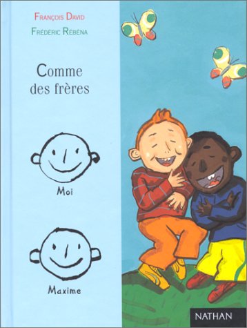 couverture de : Comme des fr&egrave;res Niveau 1