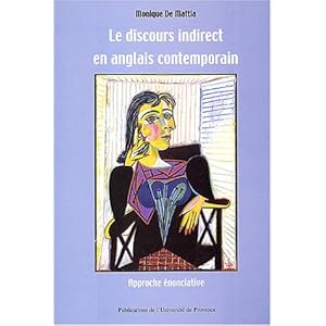 Le discour indirect en anglais contemporain : Approche énonciative