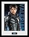 Produktbild 1art1 106713 Valerian – Die Stadt Der Tausend Planeten - Valerian Gerahmtes Poster Für Fans Und Sammler 40 x 30 cm