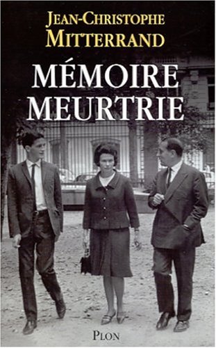 couverture de : M&eacute;moire meurtrie