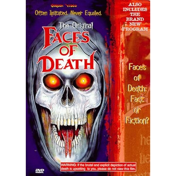 Faces Of Death 3 [DVD]: Amazon.co.uk: DVD & Blu-ray