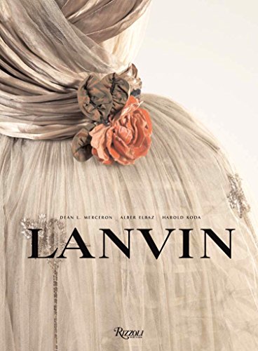 Lanvin livre