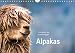 Portraits der kuscheligen Alpakas (Wandkalender 2016 DIN A4 quer): Ein Kalender mit stimmungsvollen Alpaka Portraits. (Monatskalender, 14 Seiten) (CALVENDO Tiere) by 