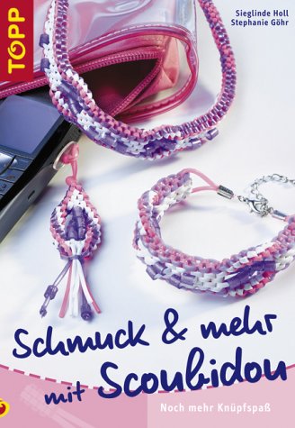 Schmuck & mehr mit Scoubidou
