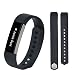 Produktbild Leaftree - Large Size Silikonband-Ersatzband für Fitbit Alta HR