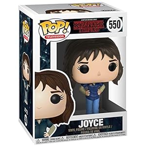Funko Pop Joyce Temporada 2 (Stranger Things 550) Funko Pop Stranger Things