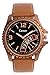 Carson Analogue Black Dial Men