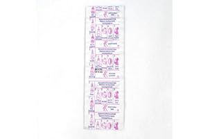 Hygiene4less 100 x Aquatabs® - Water Purification tablets. 1 tablet per 20-25 Litres Water