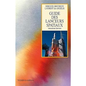 Guide des lanceurs spatiaux. 3è édition. Livre en Ligne - Telecharger Ebook