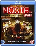 Hostel: Part III [Blu-ray] [2011]