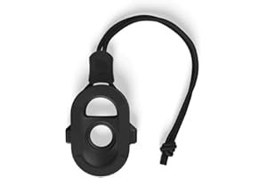 D'Addario Accessories Acoustic Cinch Fit Jack Lock Designed for Taylor Guitars