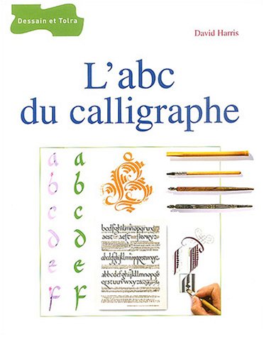 couverture de : L'abc du calligraphe