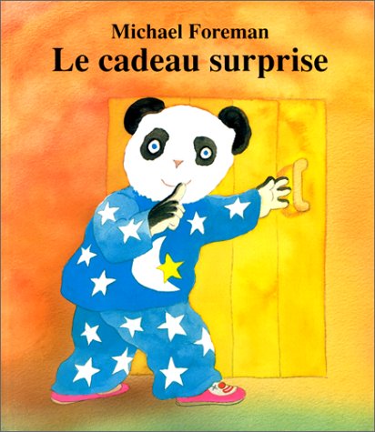 couverture de : Le cadeau surprise