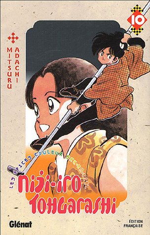 Niji-Iro Tohgarashi — Tome 10
