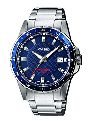 Casio Reloj de Pulsera MTP-1290D-2AVEF